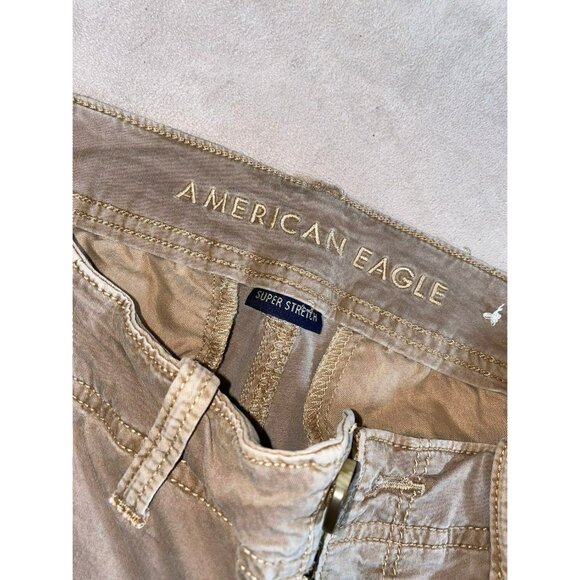 American Eagle Ladies Shorts Size 0 - Picture 4 of 4